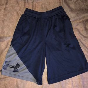 Boys Under Armour Shorts